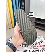 US$69.00 D&G Shoes for Men's D&G Slippers #808273