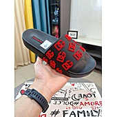 US$69.00 D&G Shoes for Men's D&G Slippers #808274