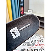 US$69.00 D&G Shoes for Men's D&G Slippers #808275