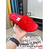 US$69.00 D&G Shoes for Men's D&G Slippers #808276