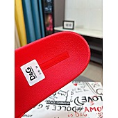 US$69.00 D&G Shoes for Men's D&G Slippers #808276