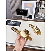 US$84.00 D&G Shoes for D&G Slippers for women #808277