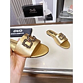 US$84.00 D&G Shoes for D&G Slippers for women #808277