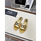 US$84.00 D&G Shoes for D&G Slippers for women #808277