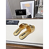 US$84.00 D&G Shoes for D&G Slippers for women #808277