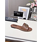 US$84.00 D&G Shoes for D&G Slippers for women #808278