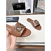 US$84.00 D&G Shoes for D&G Slippers for women #808278