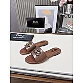 US$84.00 D&G Shoes for D&G Slippers for women #808278