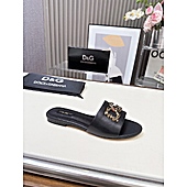 US$84.00 D&G Shoes for D&G Slippers for women #808279