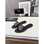 US$84.00 D&G Shoes for D&G Slippers for women #808279