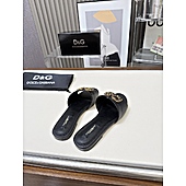US$84.00 D&G Shoes for D&G Slippers for women #808279