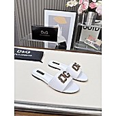 US$84.00 D&G Shoes for D&G Slippers for women #808280