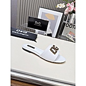 US$84.00 D&G Shoes for D&G Slippers for women #808280