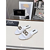 US$84.00 D&G Shoes for D&G Slippers for women #808280