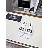 US$84.00 D&G Shoes for D&G Slippers for women #808280