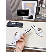 US$84.00 D&G Shoes for D&G Slippers for women #808280