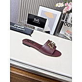 US$84.00 D&G Shoes for D&G Slippers for women #808281