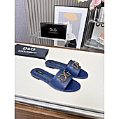 US$84.00 D&G Shoes for D&G Slippers for women #808282