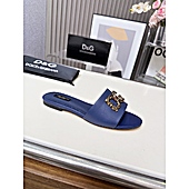 US$84.00 D&G Shoes for D&G Slippers for women #808282