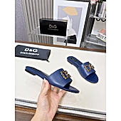 US$84.00 D&G Shoes for D&G Slippers for women #808282