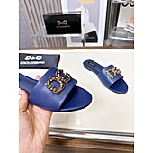US$84.00 D&G Shoes for D&G Slippers for women #808282