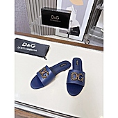 US$84.00 D&G Shoes for D&G Slippers for women #808282