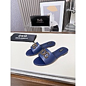 US$84.00 D&G Shoes for D&G Slippers for women #808282