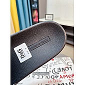 US$69.00 D&G Shoes for Men's D&G Slippers #808283