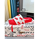 US$69.00 D&G Shoes for Men's D&G Slippers #808284