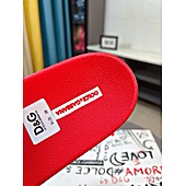 US$69.00 D&G Shoes for Men's D&G Slippers #808284