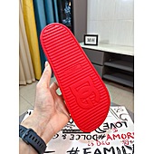 US$69.00 D&G Shoes for Men's D&G Slippers #808284