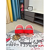 US$69.00 D&G Shoes for Men's D&G Slippers #808284