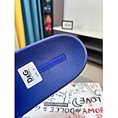 US$69.00 D&G Shoes for Men's D&G Slippers #808285
