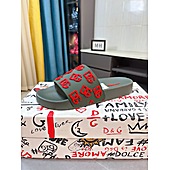 US$69.00 D&G Shoes for Men's D&G Slippers #808286