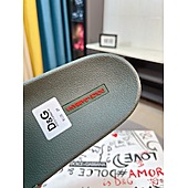US$69.00 D&G Shoes for Men's D&G Slippers #808286