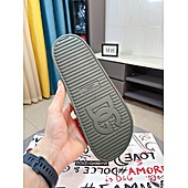 US$69.00 D&G Shoes for Men's D&G Slippers #808286