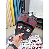 US$69.00 D&G Shoes for Men's D&G Slippers #808287