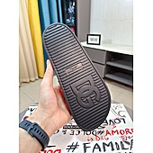 US$69.00 D&G Shoes for Men's D&G Slippers #808287