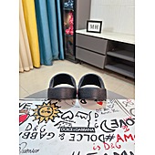 US$69.00 D&G Shoes for Men's D&G Slippers #808287