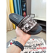 US$69.00 D&G Shoes for Men's D&G Slippers #808288
