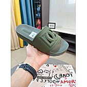 US$69.00 D&G Shoes for Men's D&G Slippers #808289