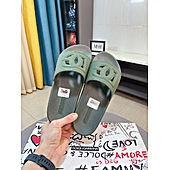 US$69.00 D&G Shoes for Men's D&G Slippers #808289