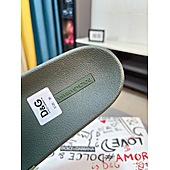 US$69.00 D&G Shoes for Men's D&G Slippers #808289