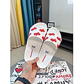 US$69.00 D&G Shoes for Men's D&G Slippers #808290