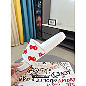US$69.00 D&G Shoes for Men's D&G Slippers #808290