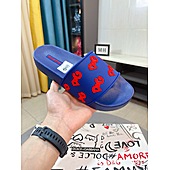 US$69.00 D&G Shoes for Men's D&G Slippers #808291