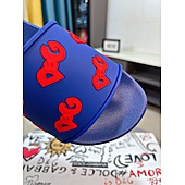 US$69.00 D&G Shoes for Men's D&G Slippers #808291