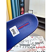 US$69.00 D&G Shoes for Men's D&G Slippers #808306