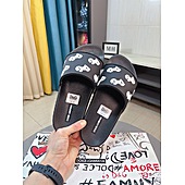 US$69.00 D&G Shoes for Men's D&G Slippers #808308