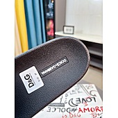 US$69.00 D&G Shoes for Men's D&G Slippers #808308